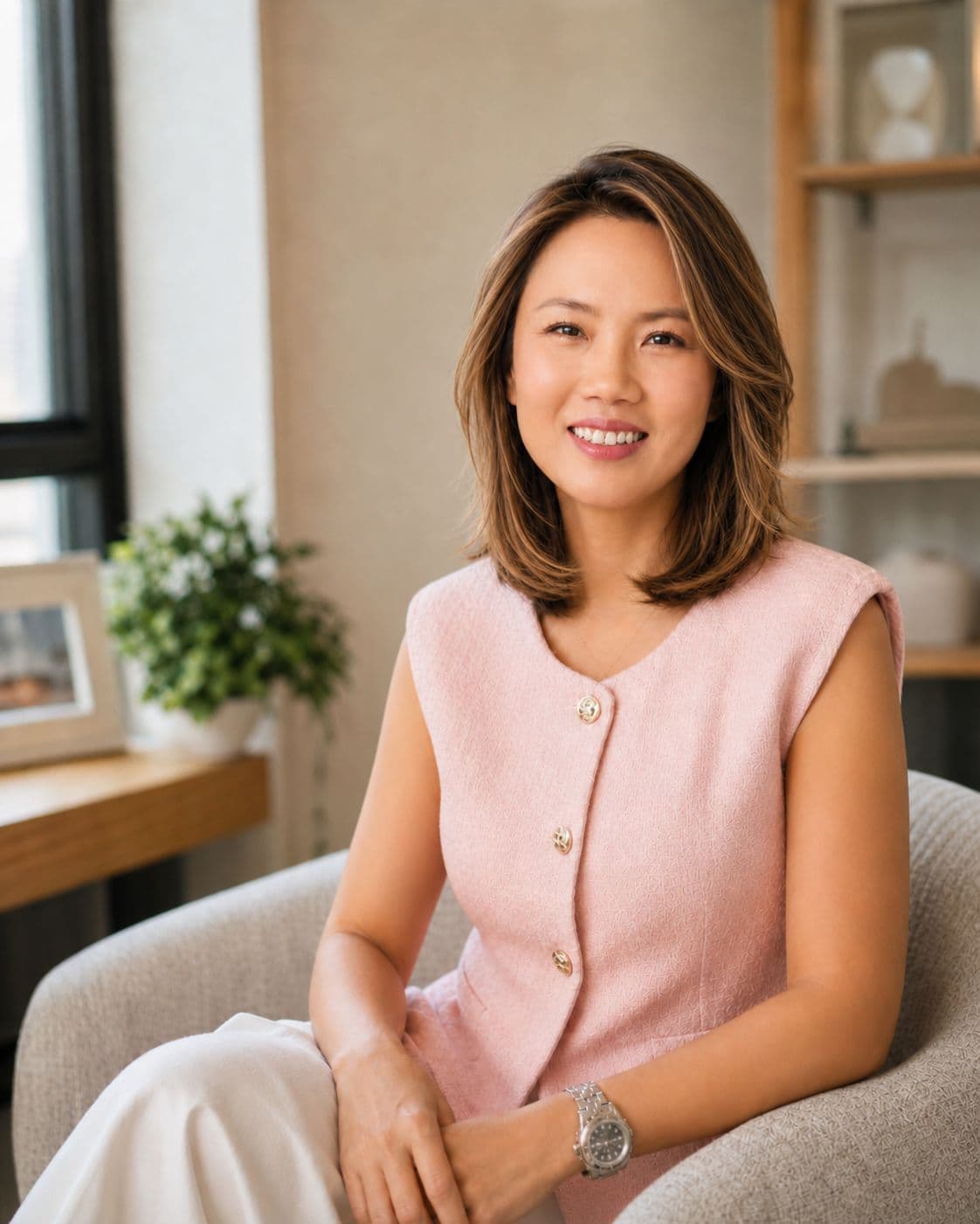 Wendy Liew (刘文爱)